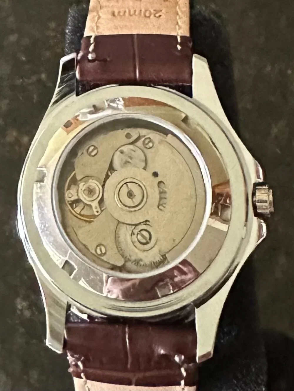 Seiko classic wristwatch